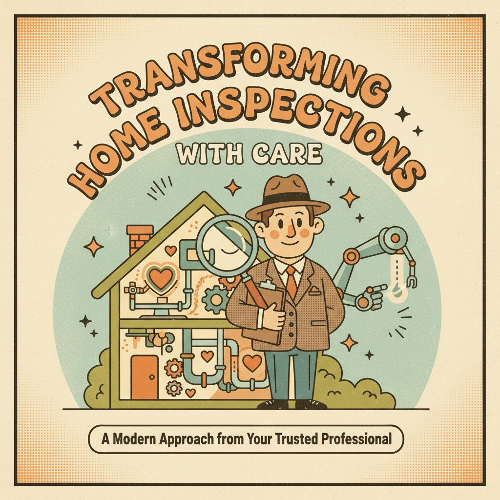 Transforming Home Inspections with Care