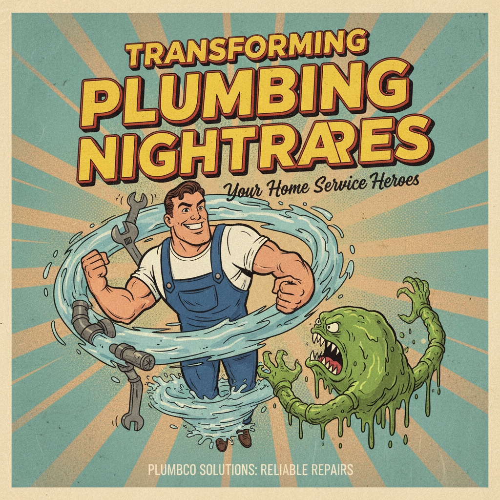Transforming Plumbing Nightmares