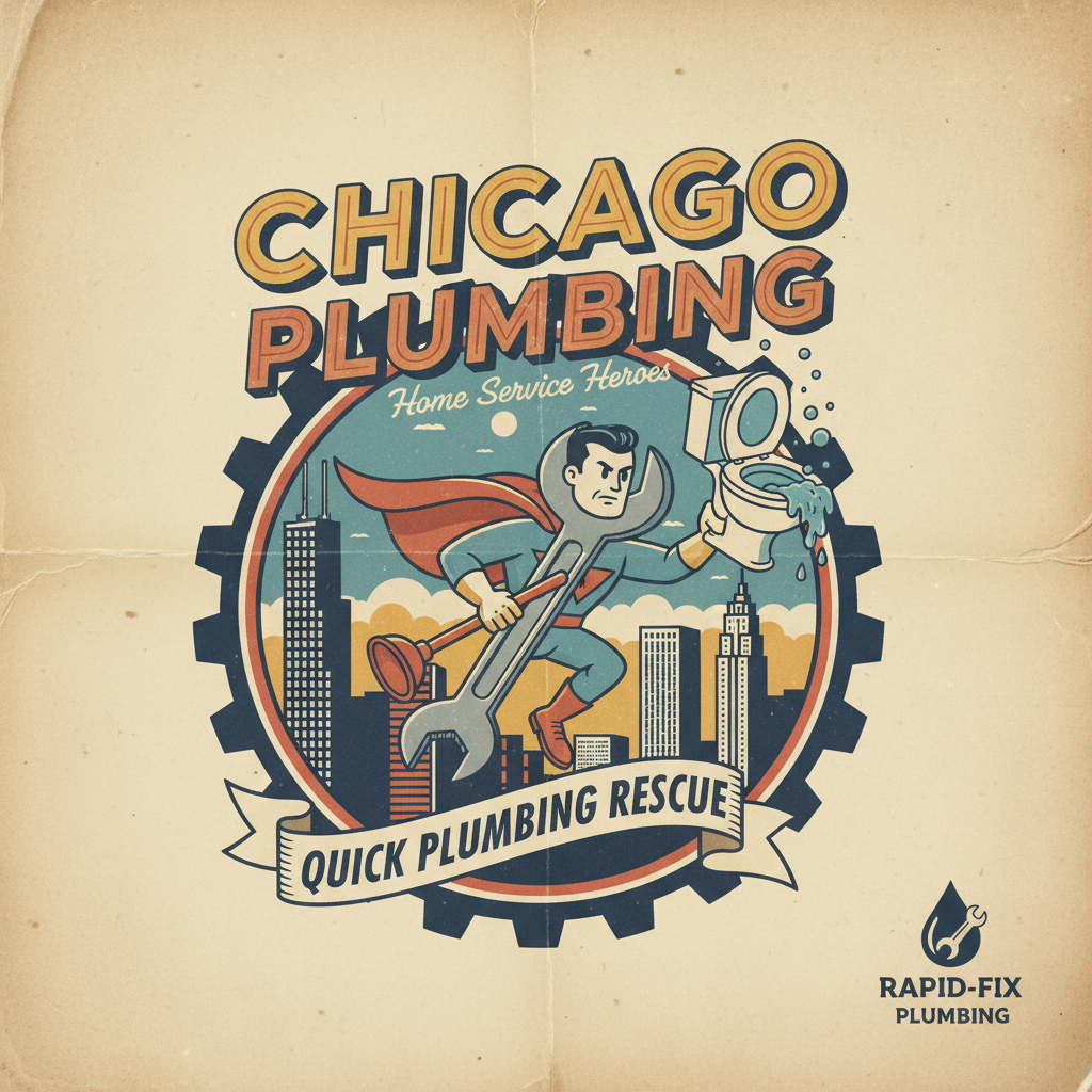 Quick Plumbing Rescue in Chicago