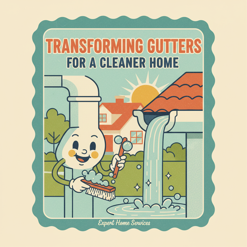 Transforming Gutters for a Cleaner Home