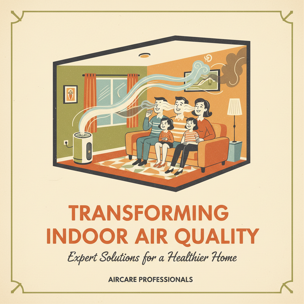 Transforming Indoor Air Quality