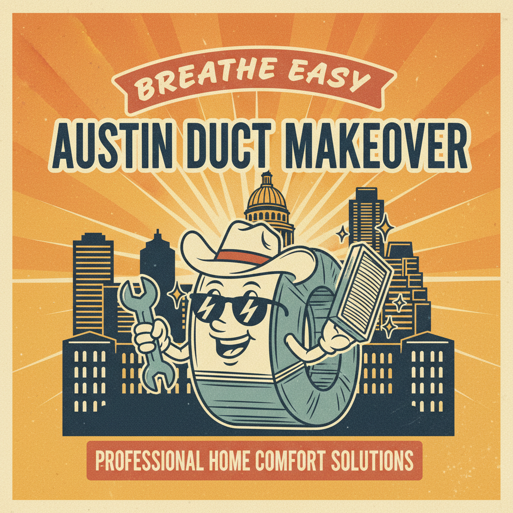 Breathe Easy: Austin Duct Makeover