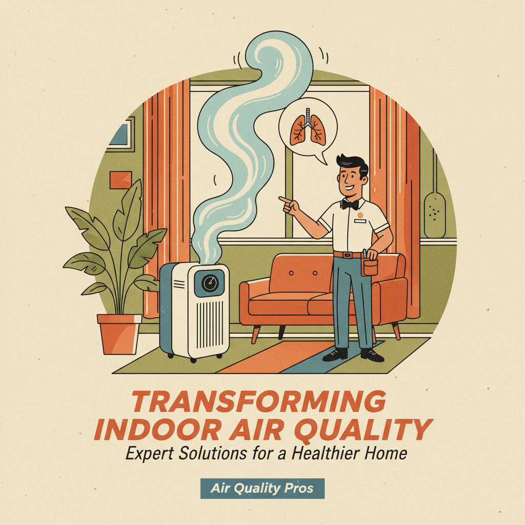 Transforming Indoor Air Quality
