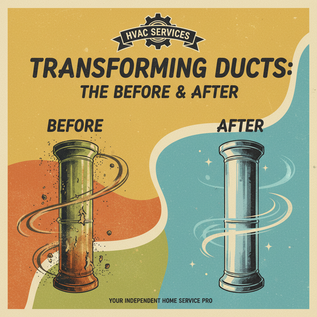 Transforming Ducts: The Before & After