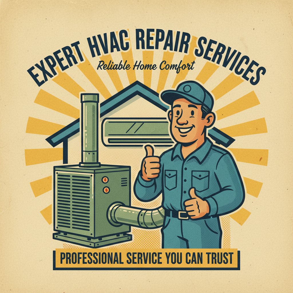 Expert HVAC Repair Services