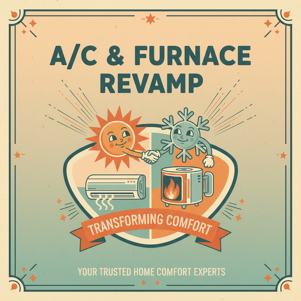 Transforming Comfort: A/C & Furnace Revamp