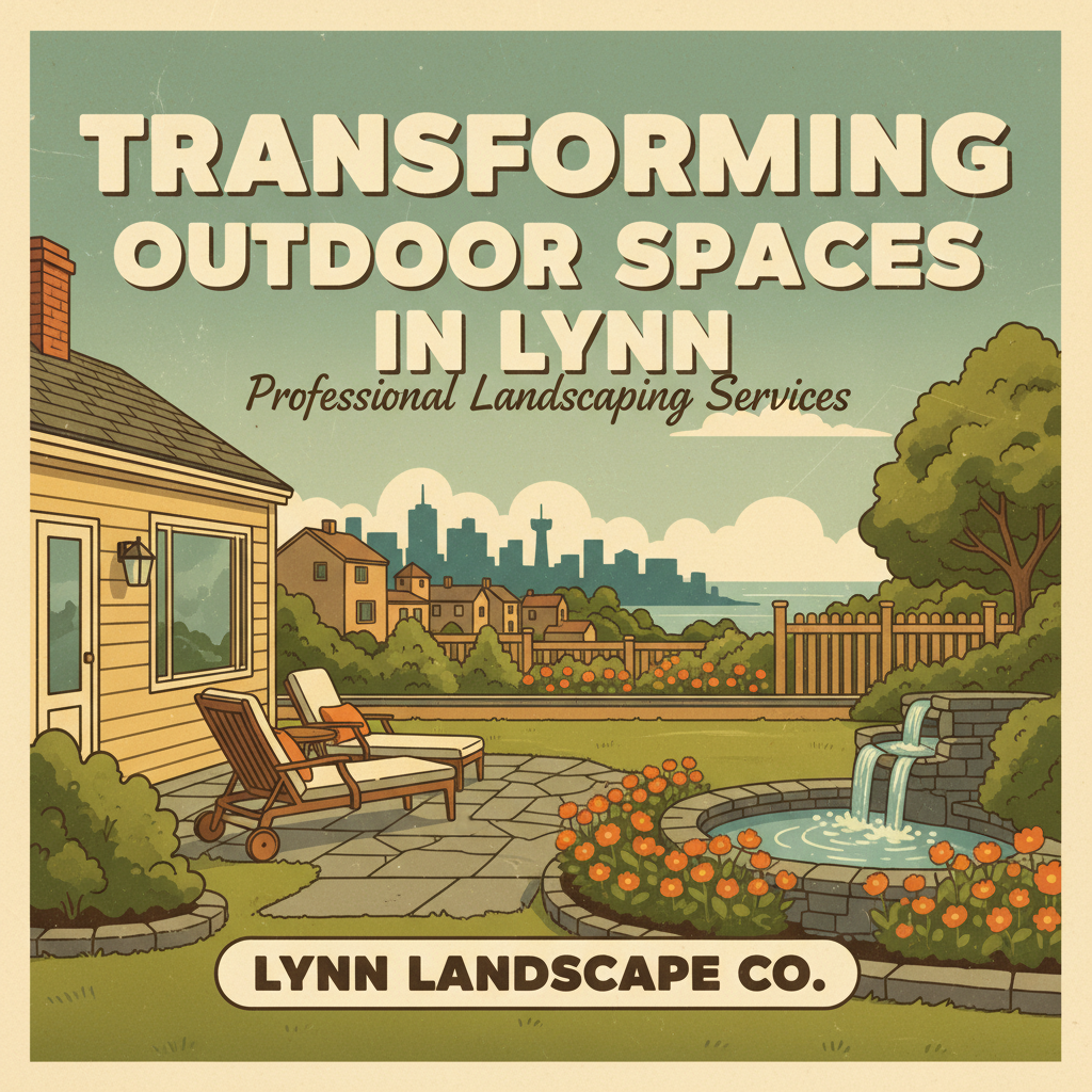 Transforming Outdoor Spaces in Lynn