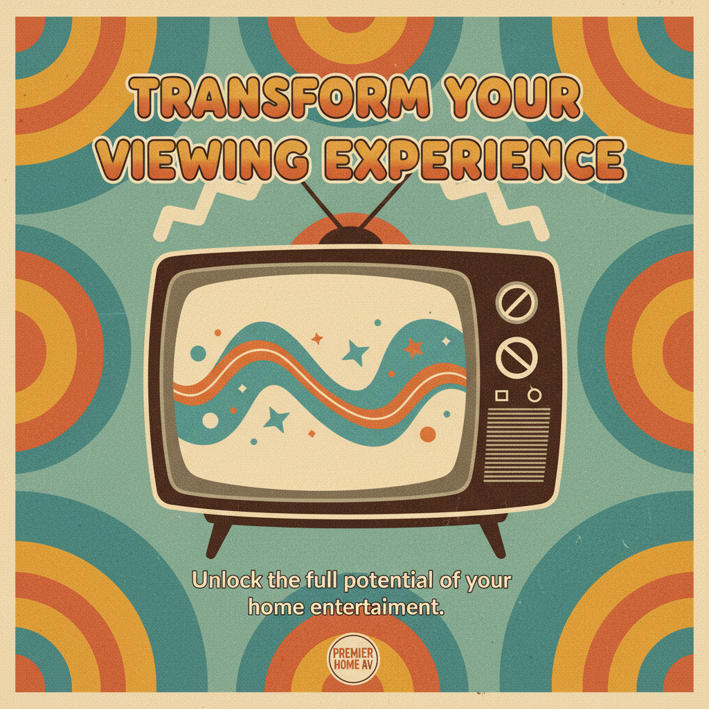 Transform Your Viewing Experience