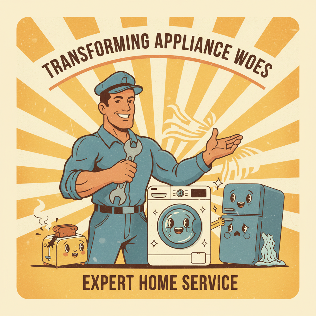 Transforming Appliance Woes