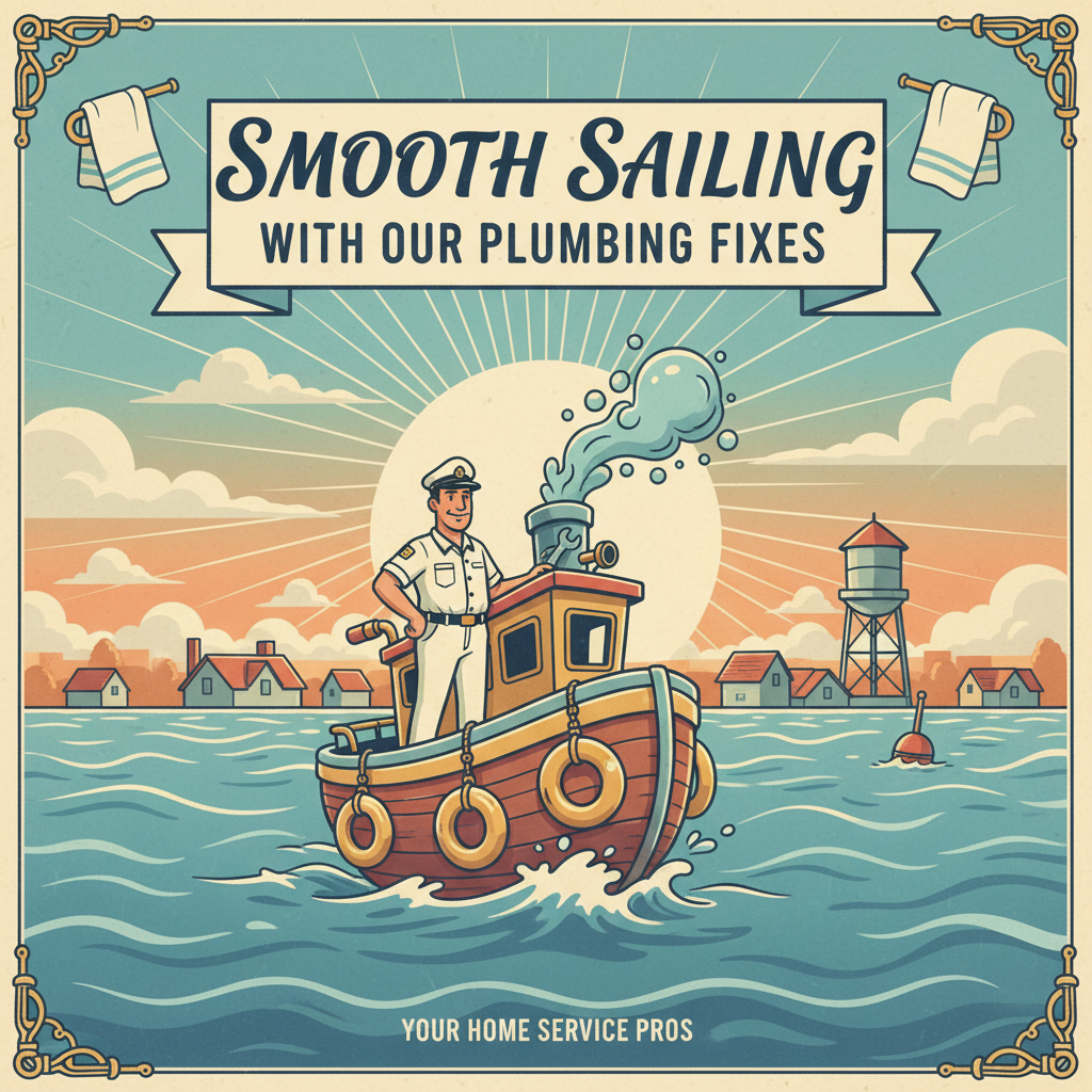 Smooth Sailing with Our Plumbing Fixes