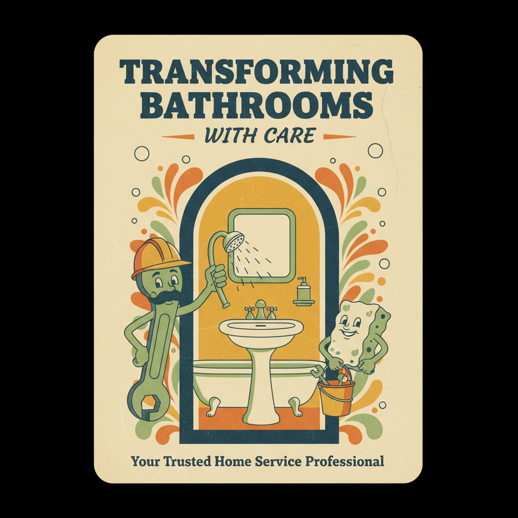 Transforming Bathrooms with Care