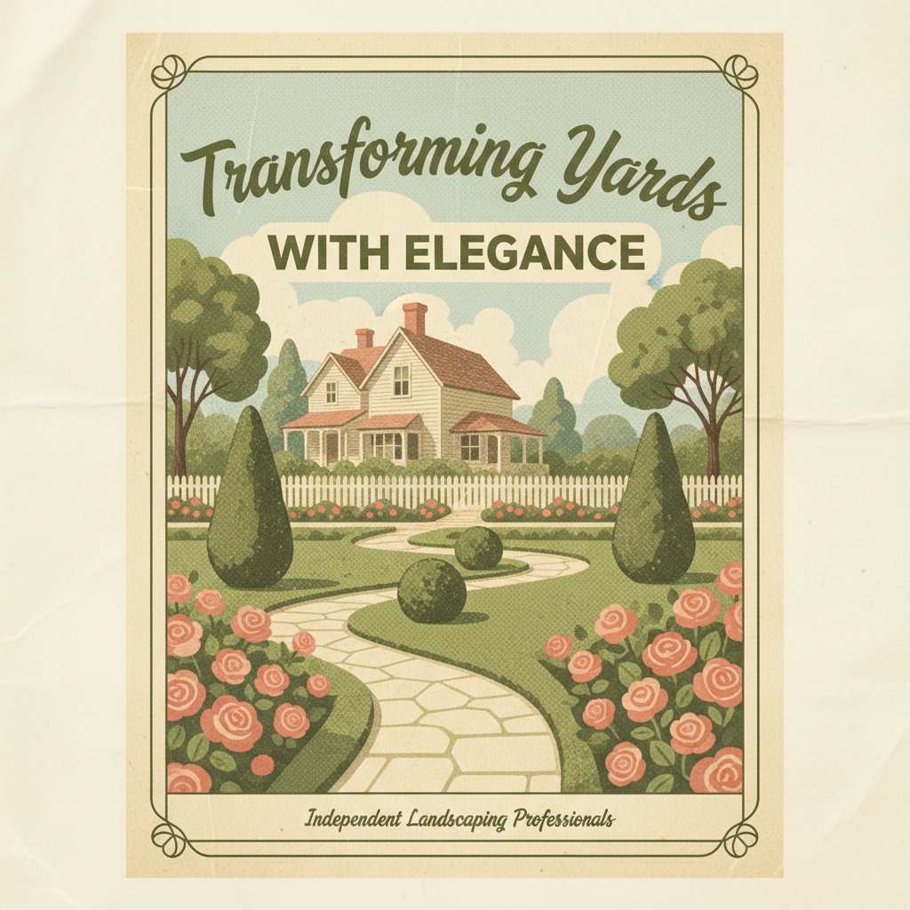 Transforming Yards with Elegance