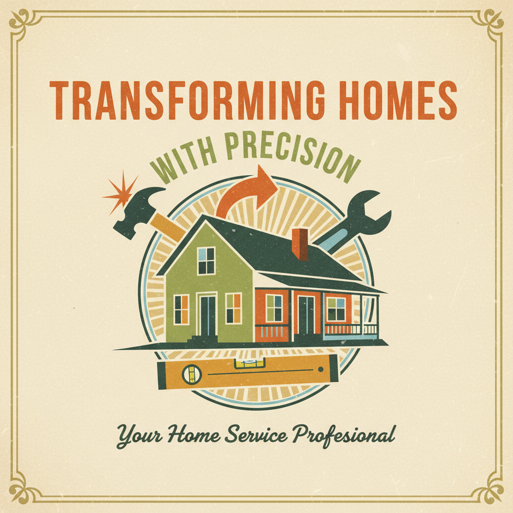 Transforming Homes with Precision