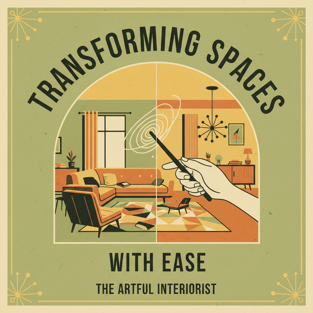 Transforming Spaces with Ease