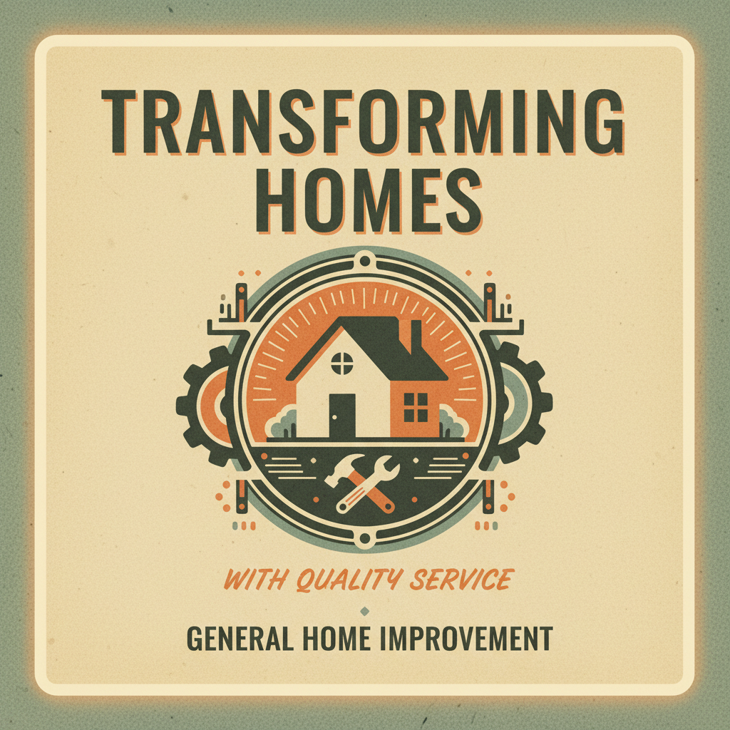 Transforming Homes with Quality Service