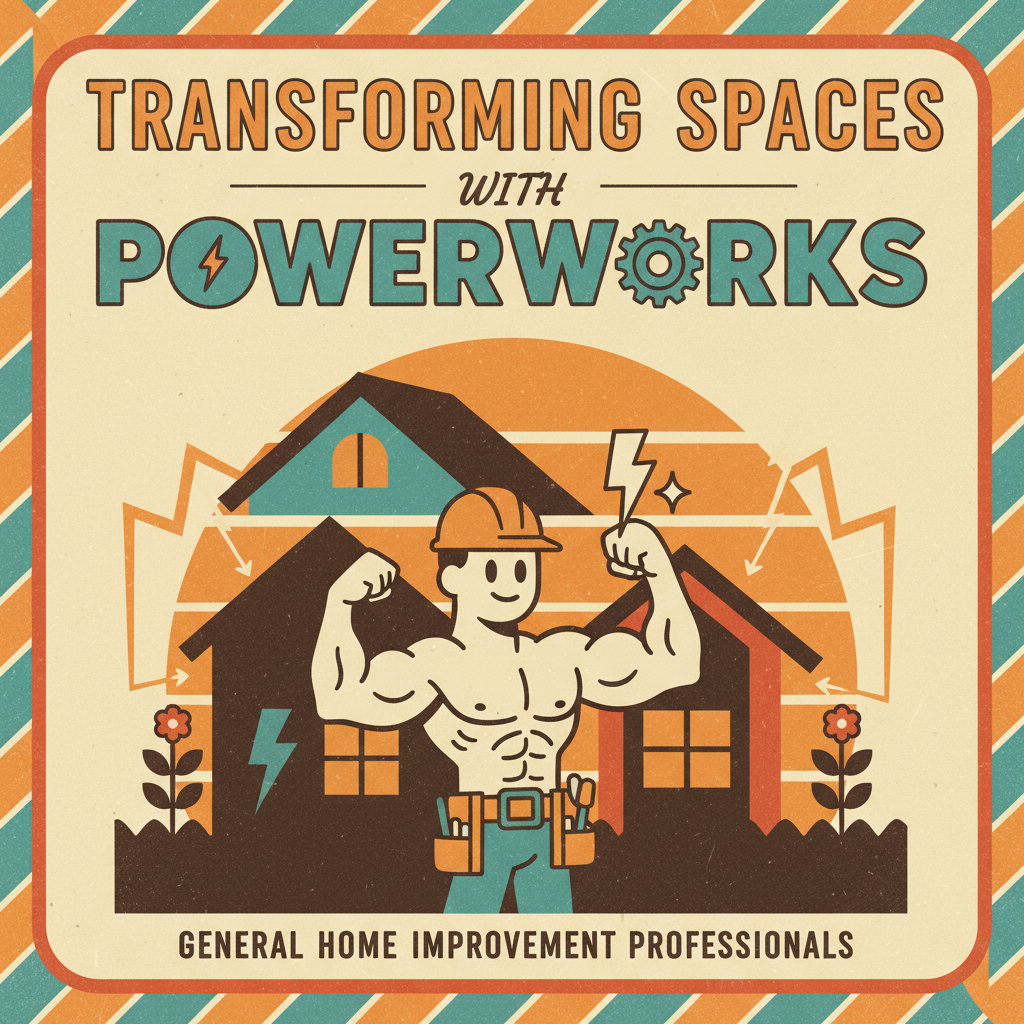 Transforming Spaces with PowerWorks