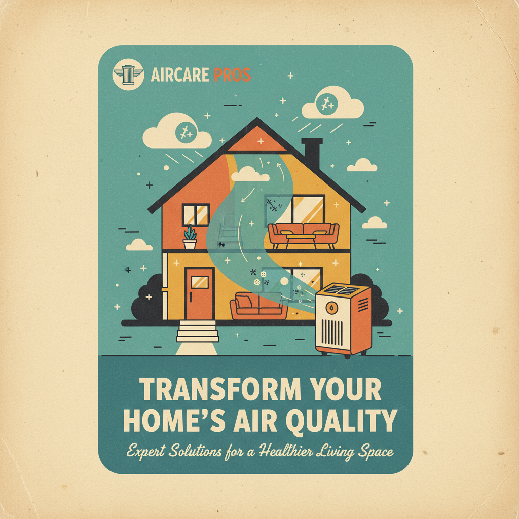 Transform Your Home's Air Quality