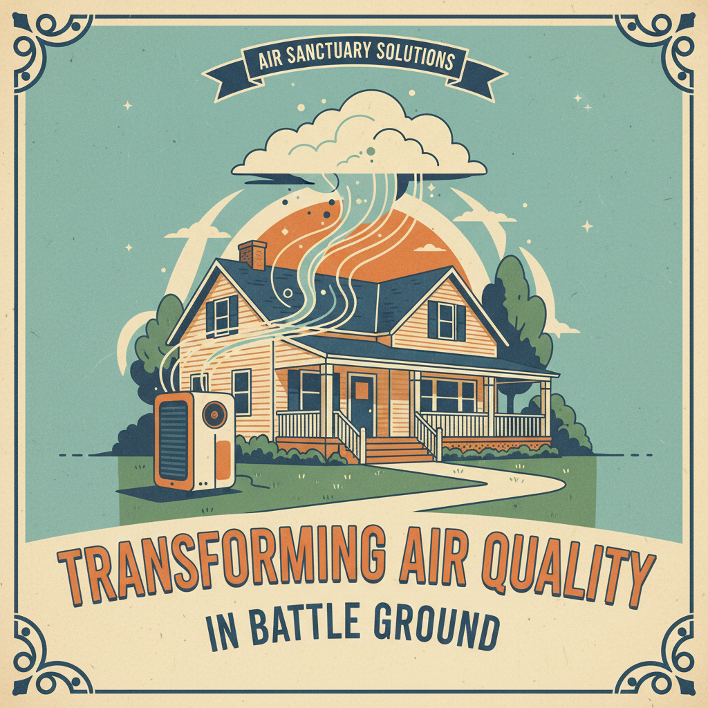Transforming Air Quality in Battle Ground