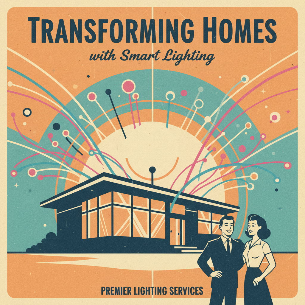 Transforming Homes with Smart Lighting