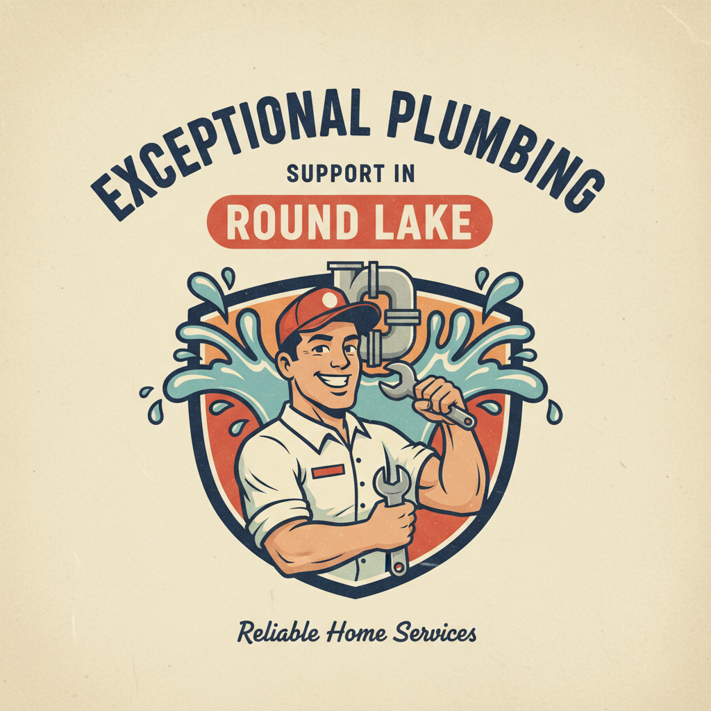 Exceptional Plumbing Support in Round Lake