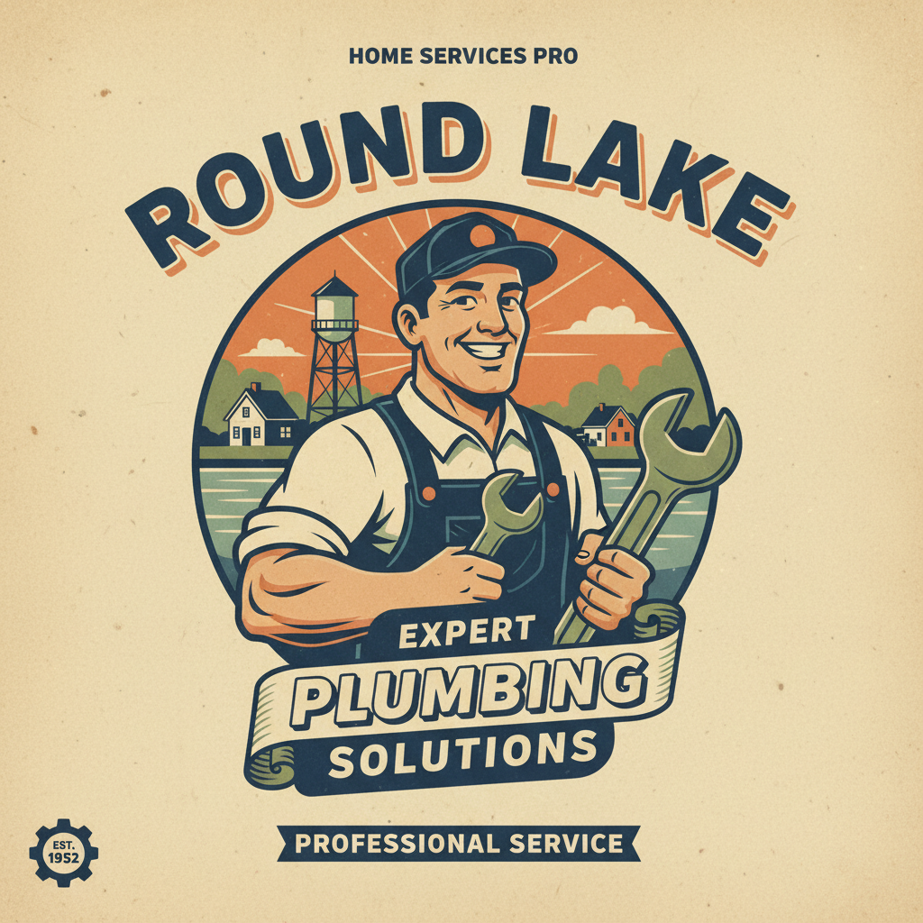 Expert Plumbing Solutions in Round Lake