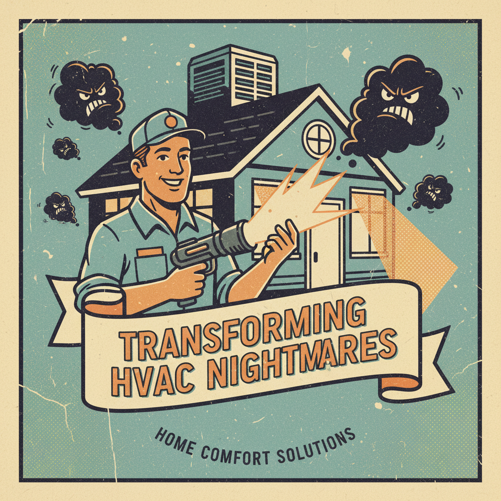 Transforming HVAC Nightmares