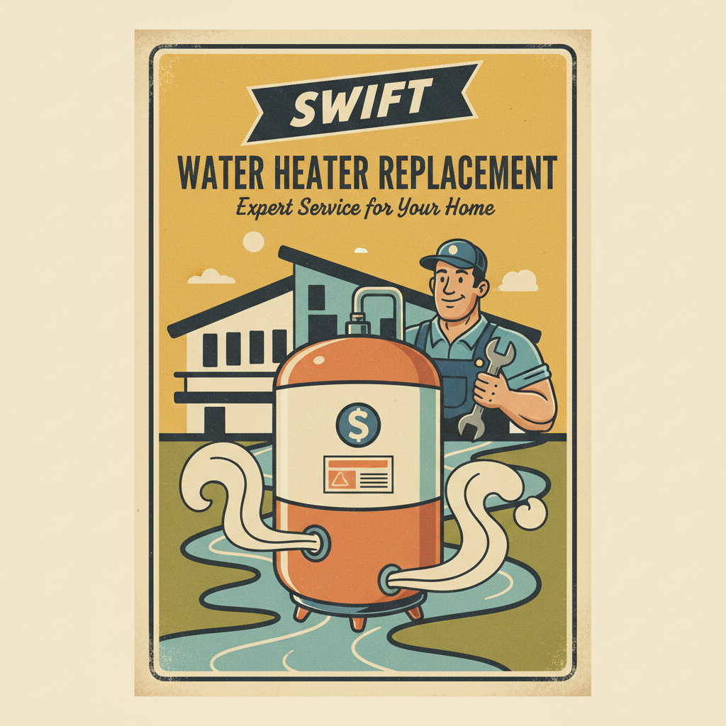 Swift Water Heater Replacement