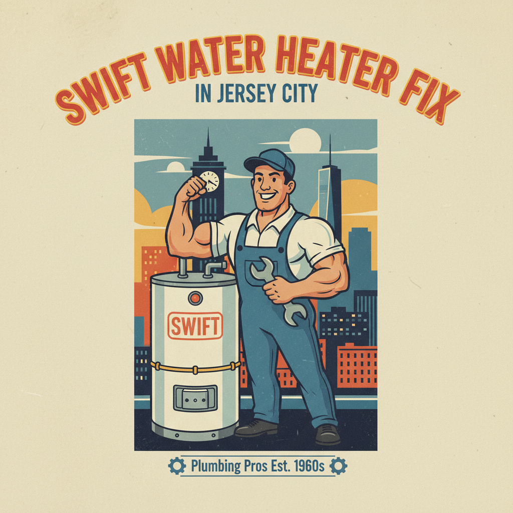 Swift Water Heater Fix in Jersey City