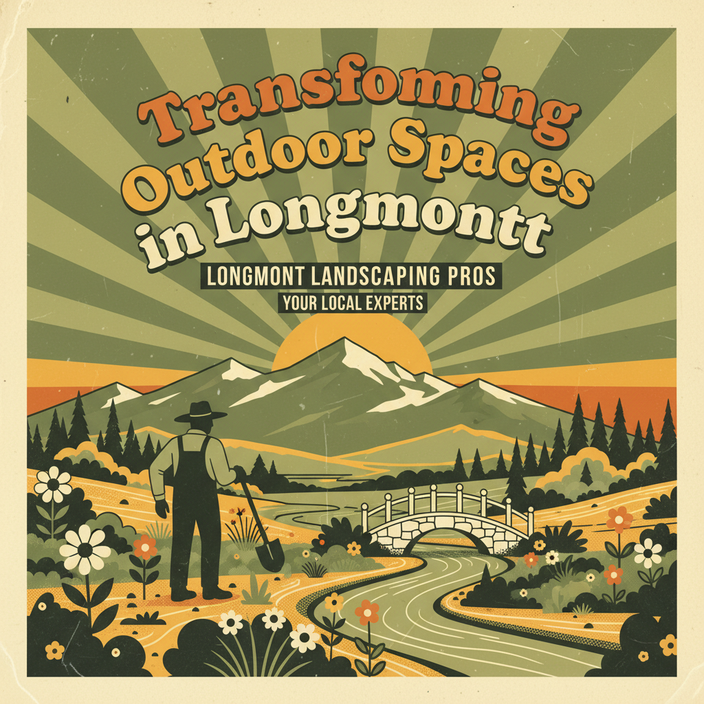 Transforming Outdoor Spaces in Longmont
