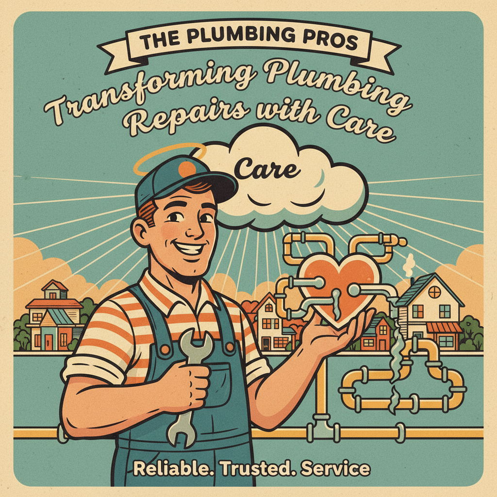 Transforming Plumbing Repairs with Care