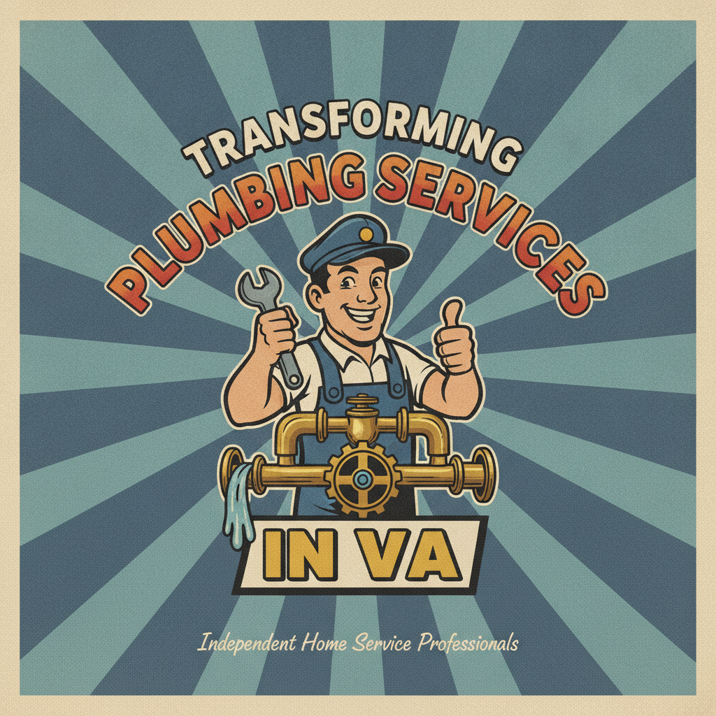 Transforming Plumbing Services in VA