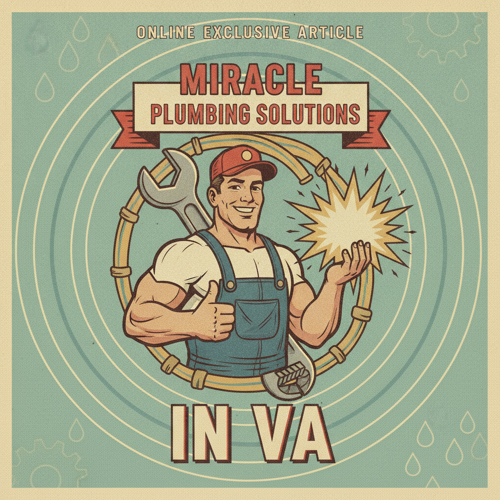 Miracle Plumbing Solutions in VA