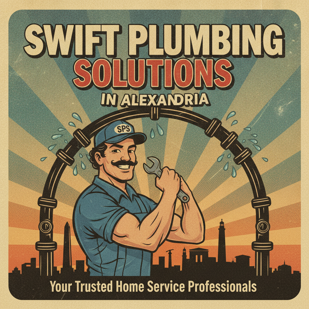 Swift Plumbing Solutions in Alexandria