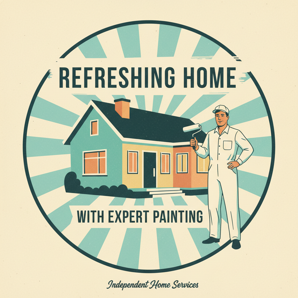 Refreshing Home with Expert Painting