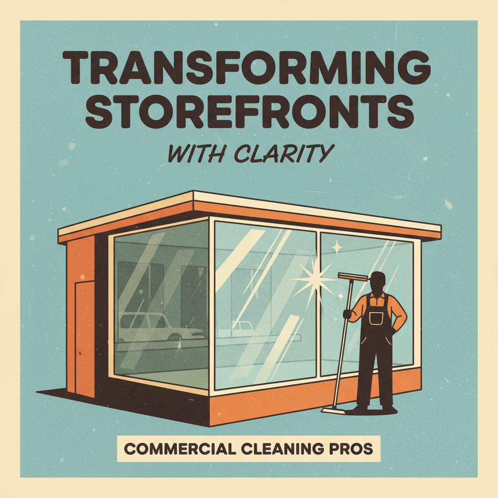 Transforming Storefronts with Clarity