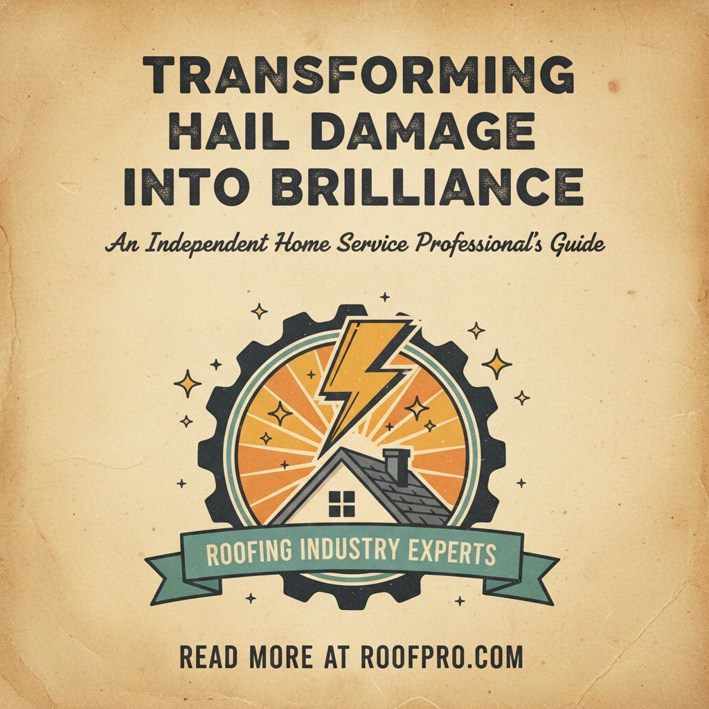 Transforming Hail Damage Into Brilliance