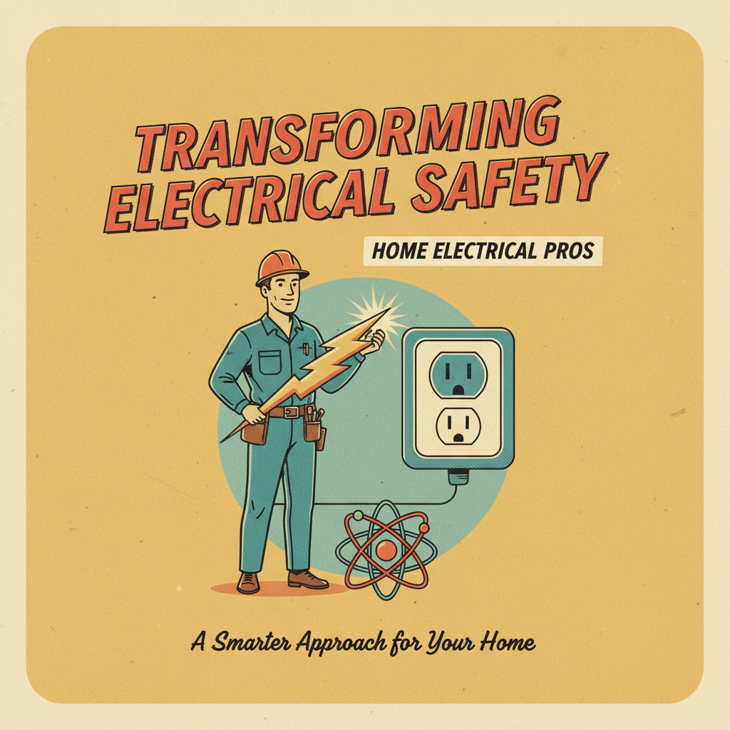 Transforming Electrical Safety