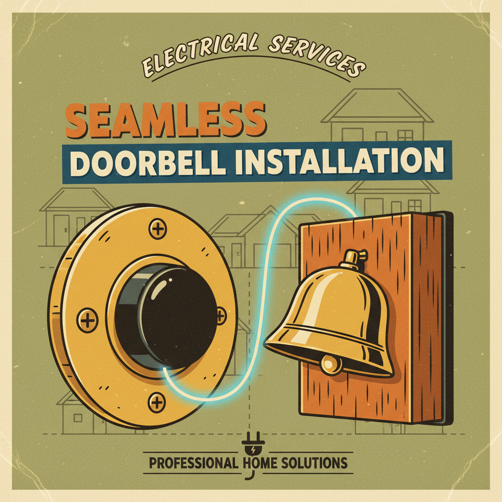 Seamless Doorbell Installation