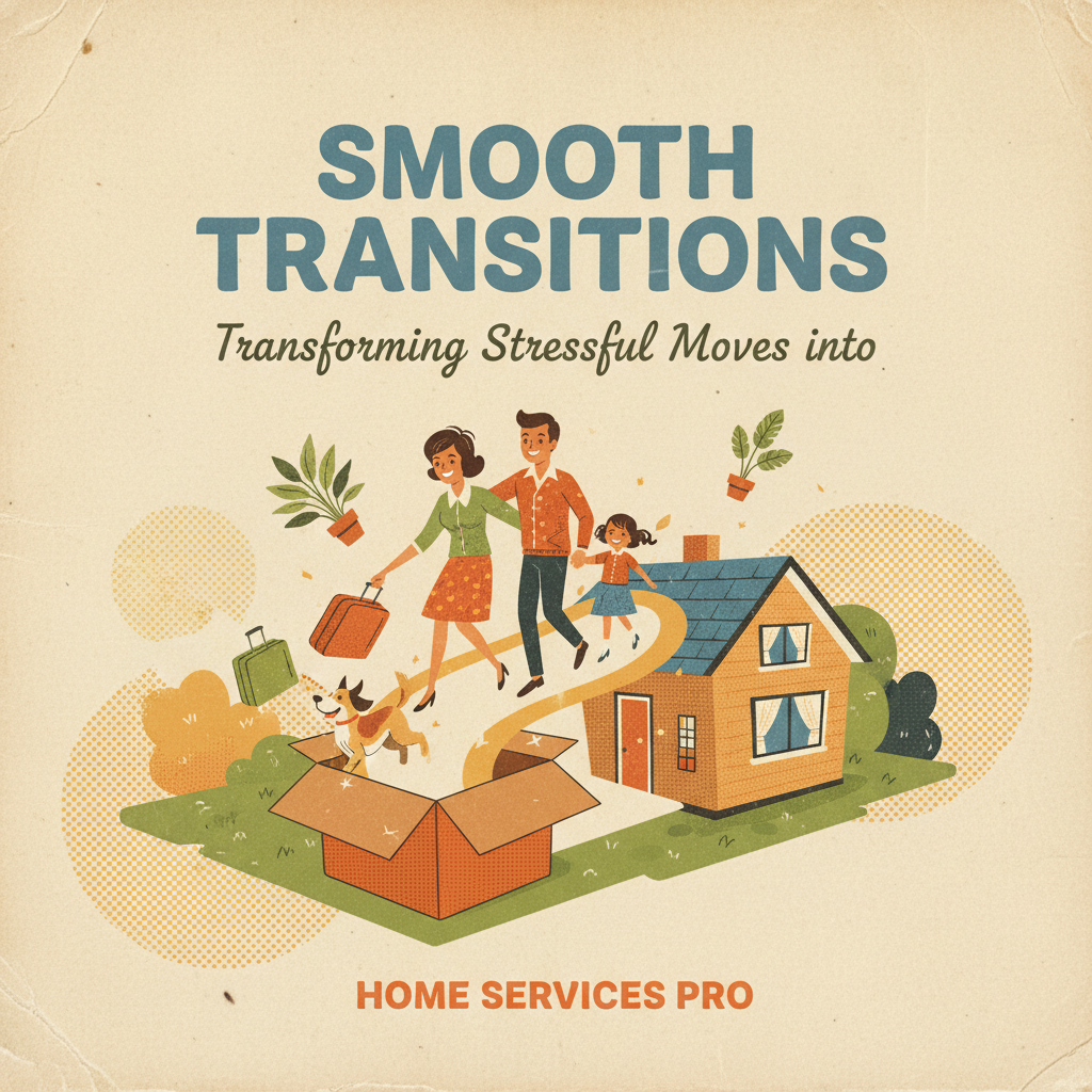 Transforming Stressful Moves into Smooth Transitions