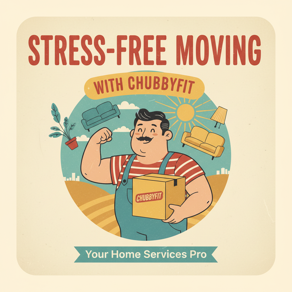Stress-Free Moving with ChubbyFit