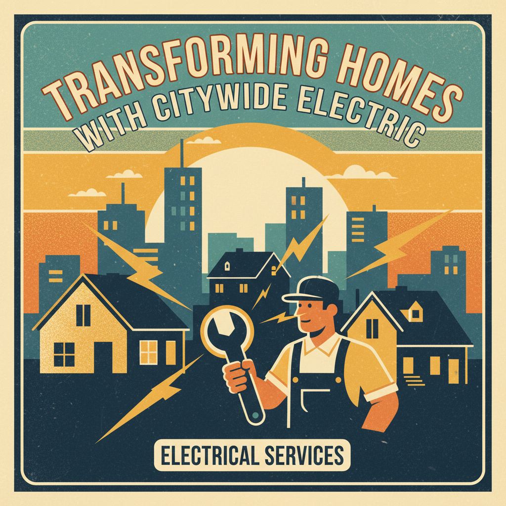 Transforming Homes with Citywide Electric