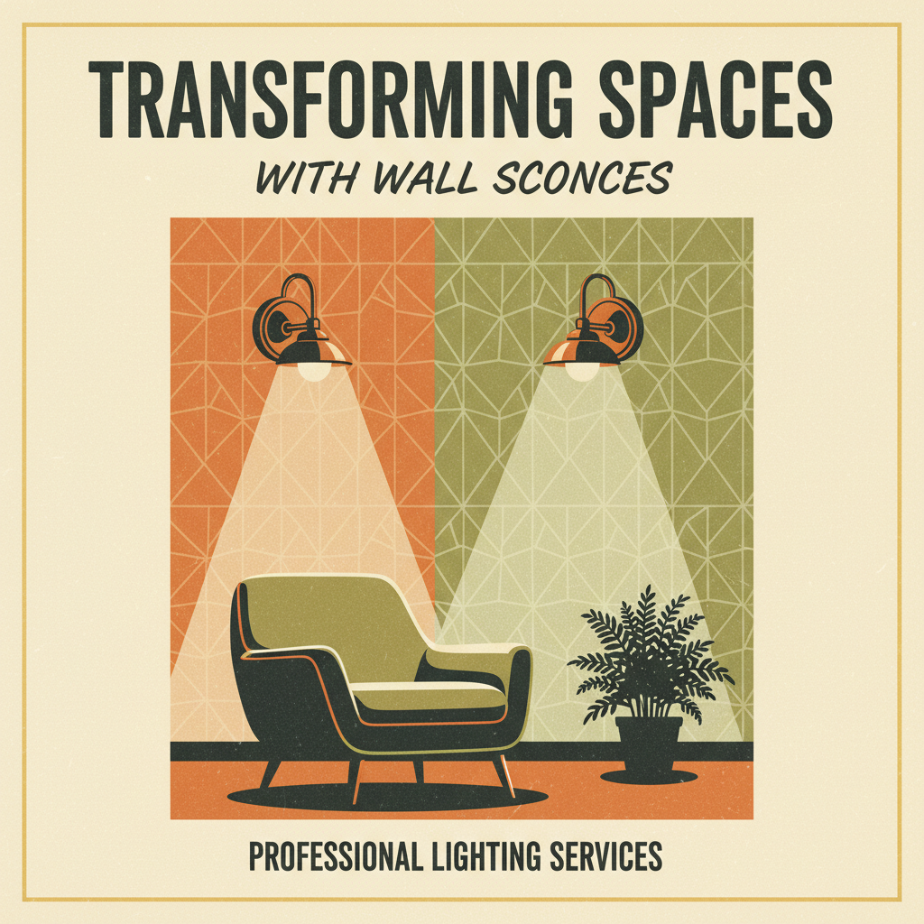 Transforming Spaces with Wall Sconces