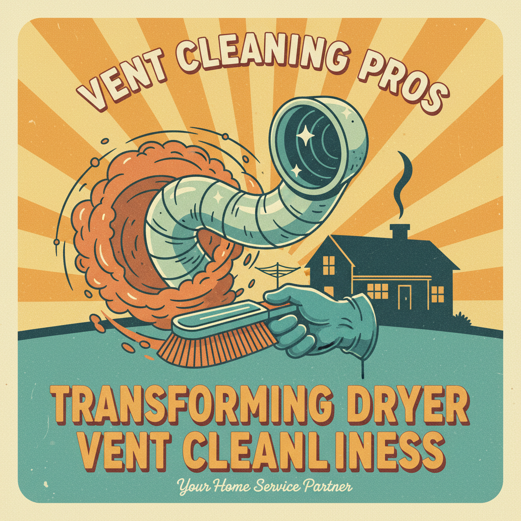 Transforming Dryer Vent Cleanliness