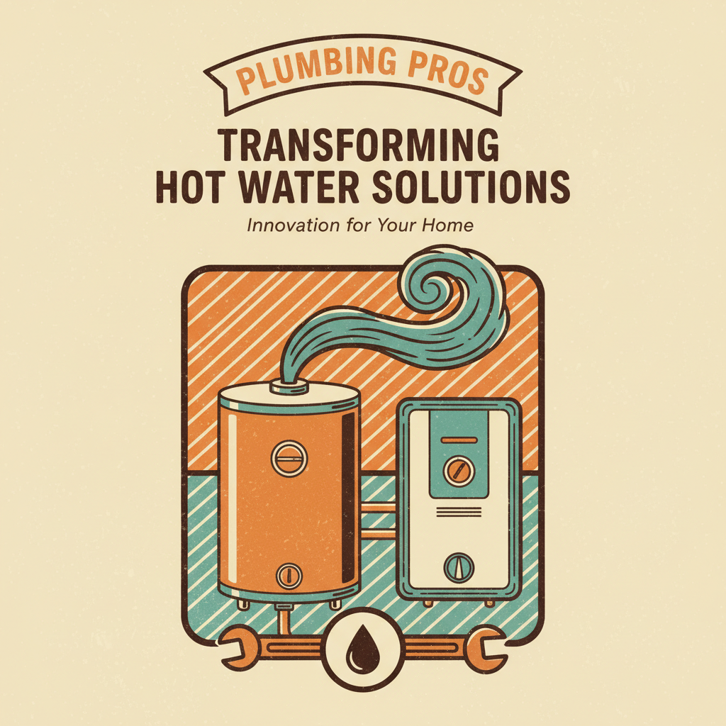 Transforming Hot Water Solutions