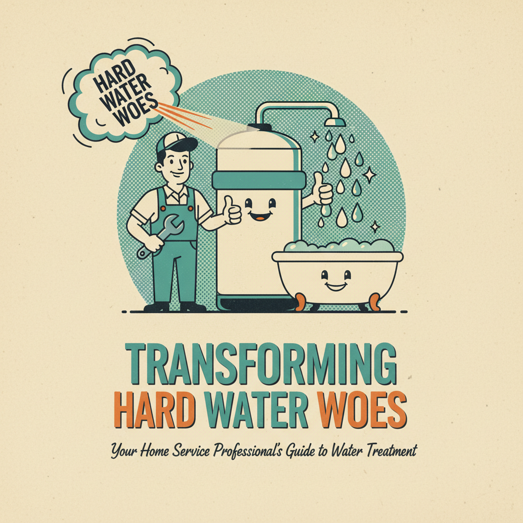 Transforming Hard Water Woes