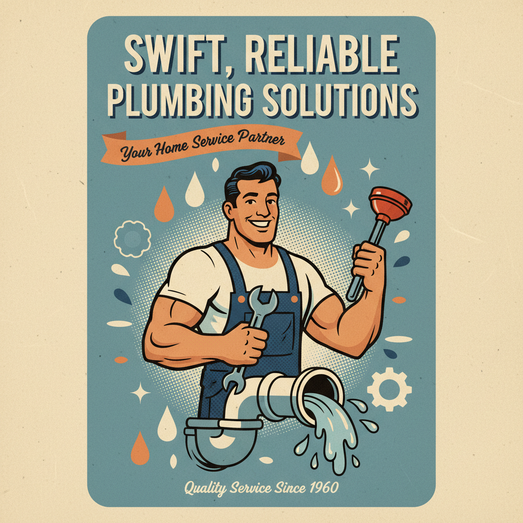 Swift, Reliable Plumbing Solutions