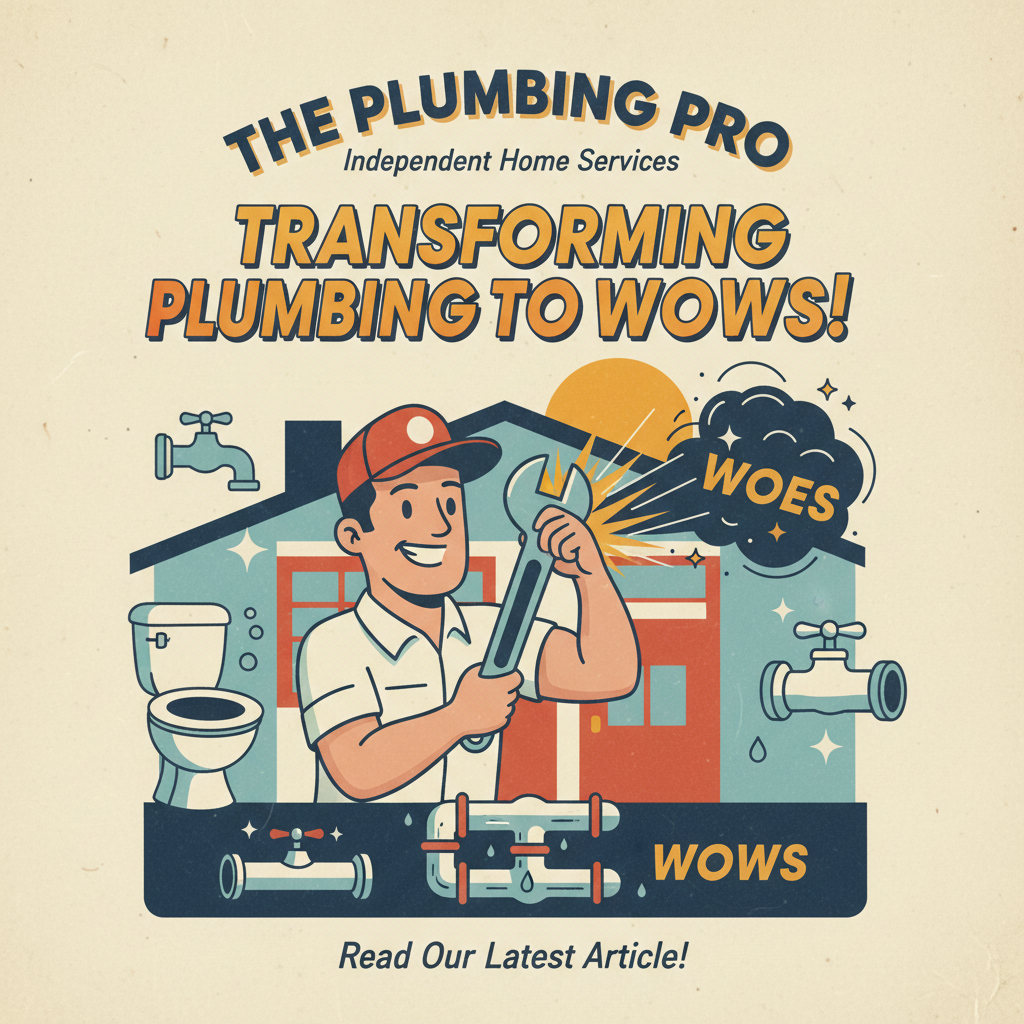 Transforming Plumbing Woes to Wows