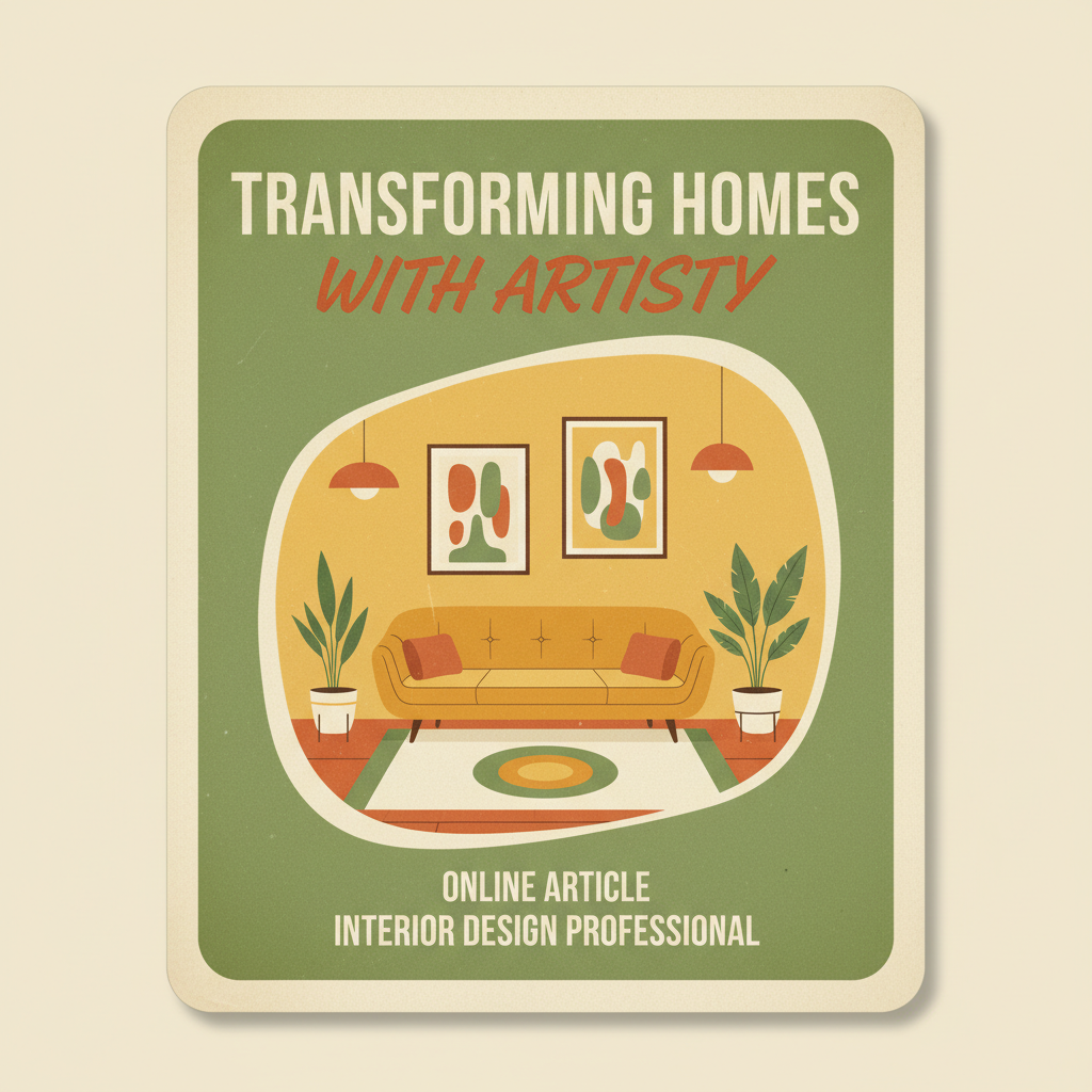 Transforming Homes with Artistry
