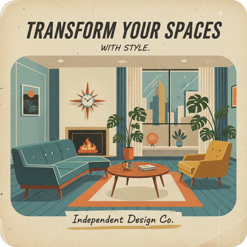 Transform Your Spaces with Style