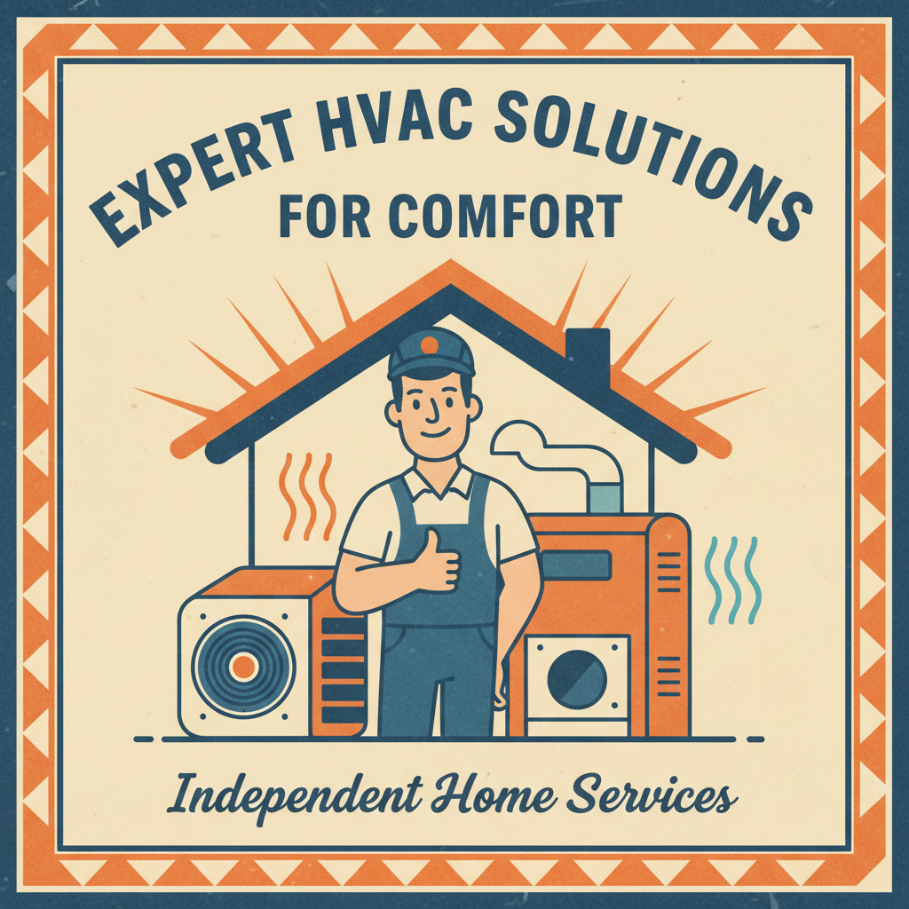 Expert HVAC Solutions for Comfort